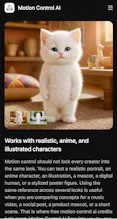 Motion Control AI gallery image