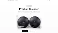 Product Guesser