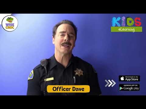 Wise Croc Kids eLearning App gallery image