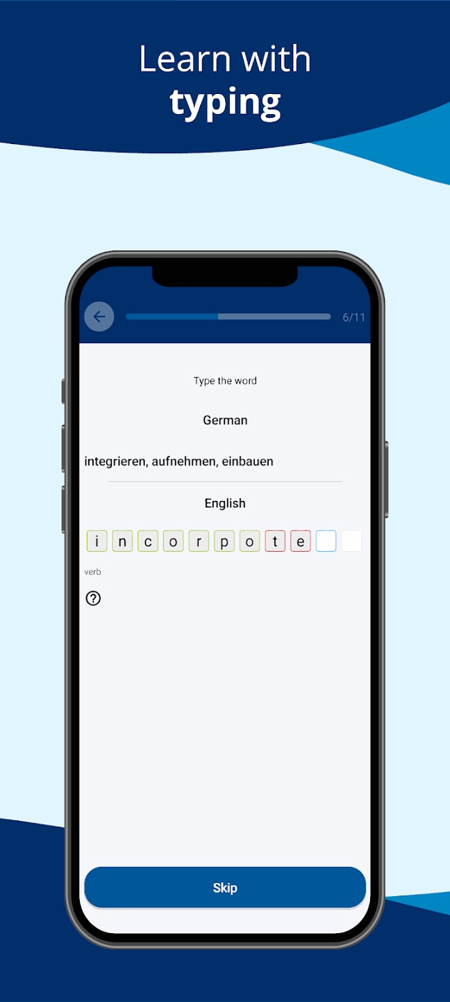 Vocable: Kelimeleri ezberle media 7