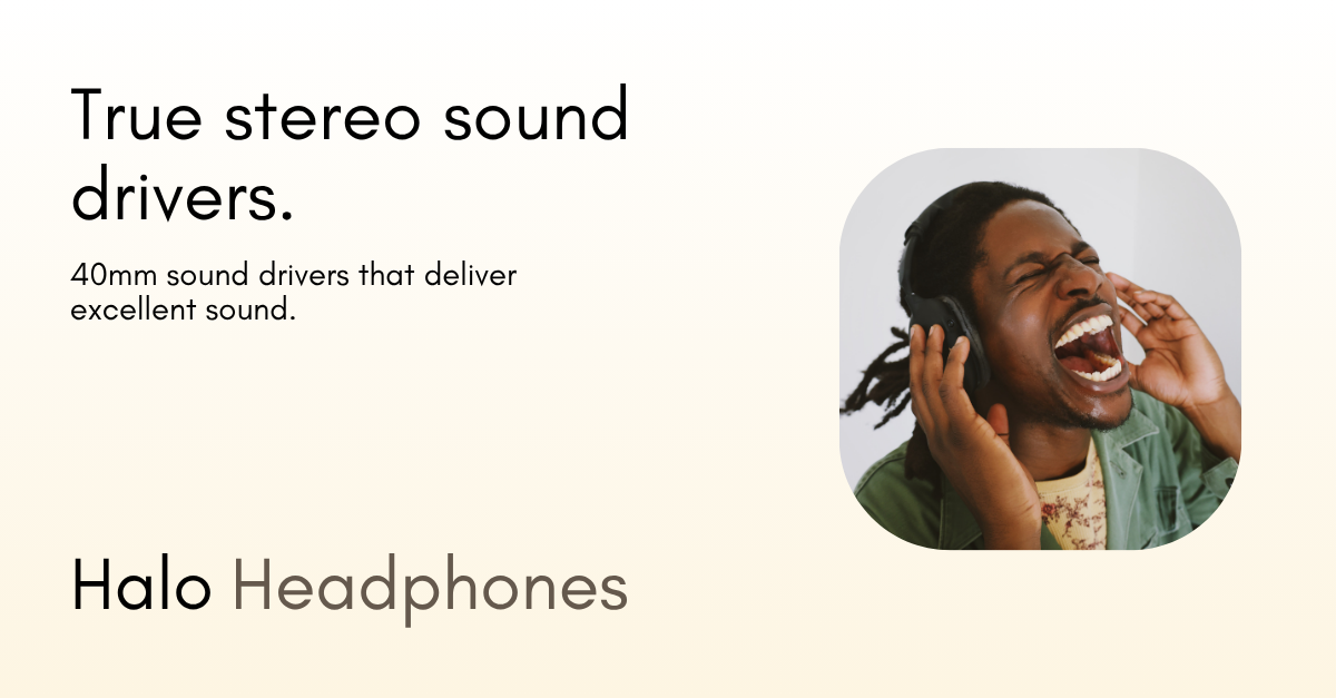 Halo Vision Headphones gallery image