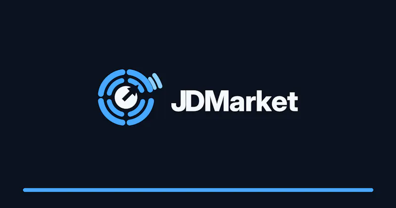 JDMarket screenshot 1
