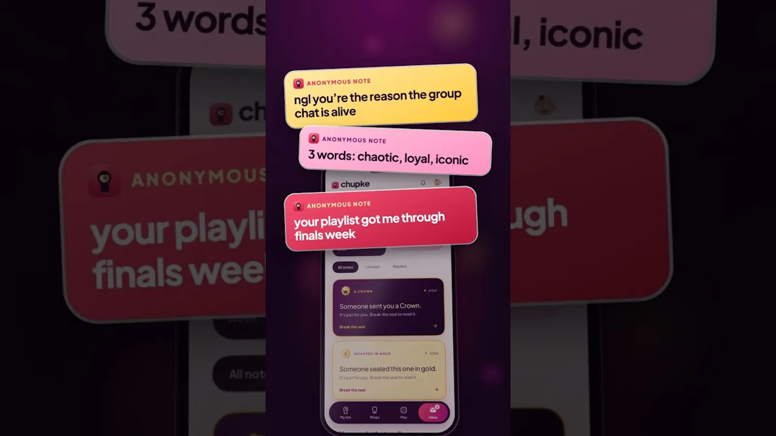 Chupke screenshot 1 (video preview)
