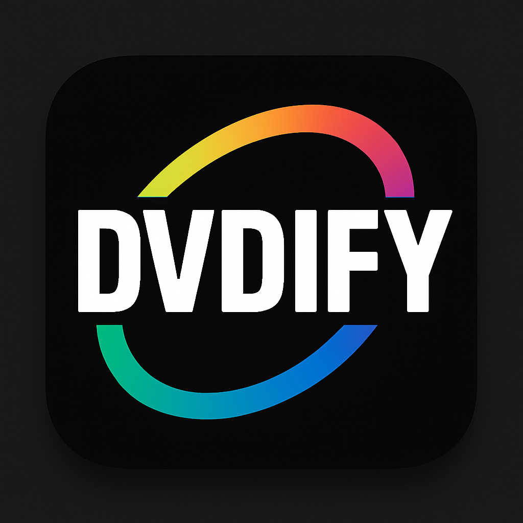 DVDify