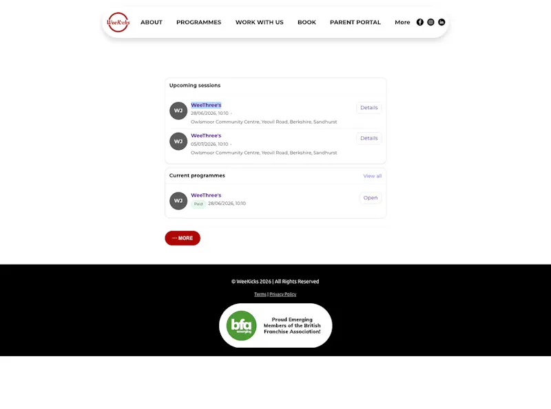 Zooza screenshot 2