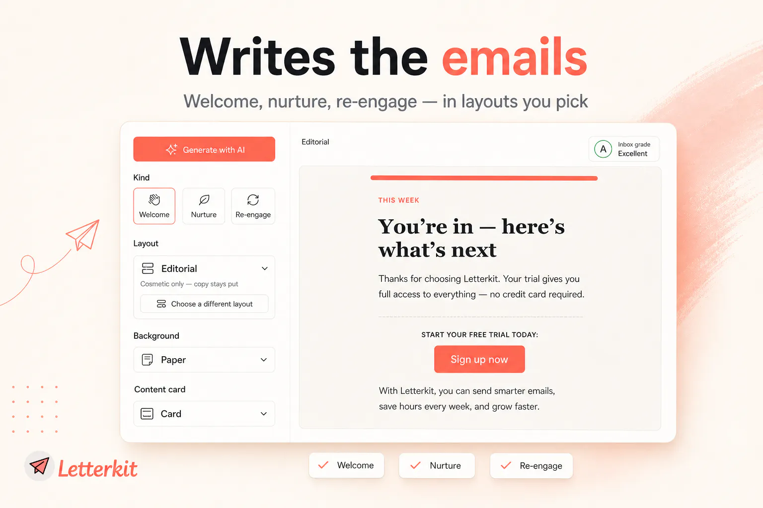 Letterkit gallery image