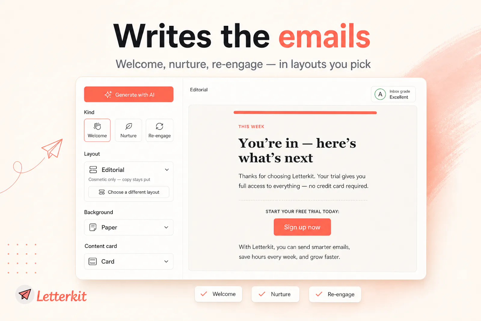 Letterkit screenshot 5