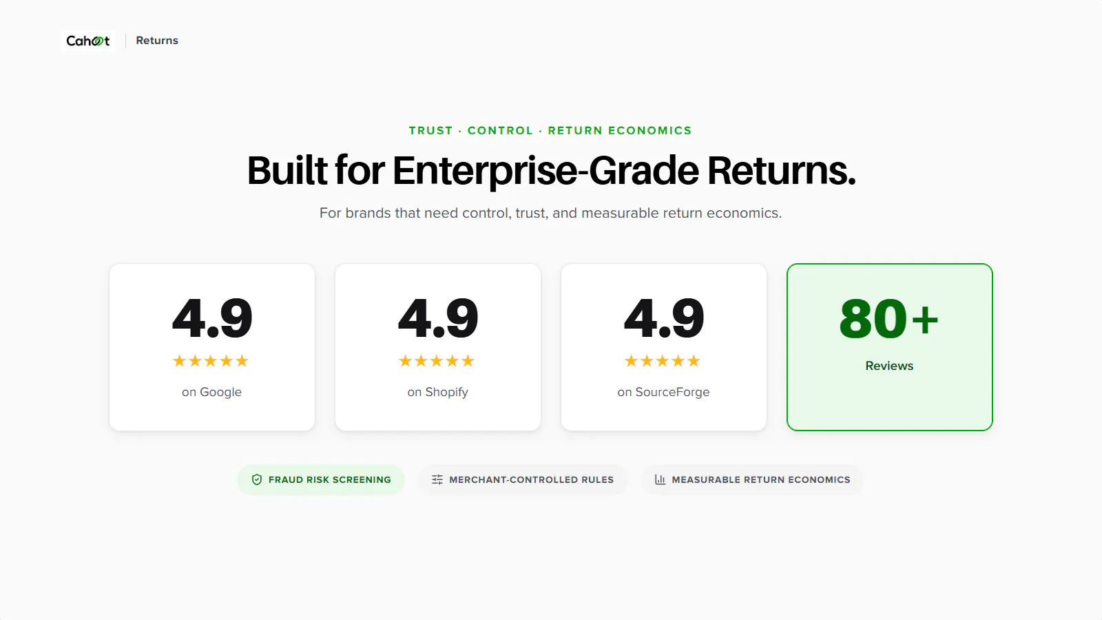 Cahoot Peer-to-Peer Returns screenshot 8