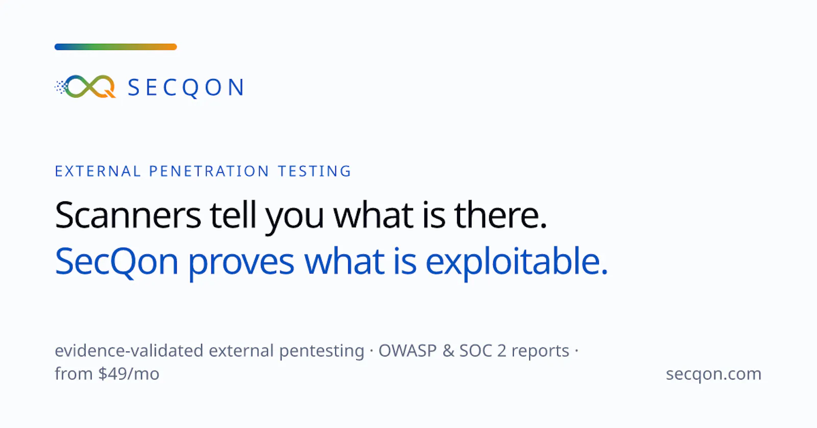 SecQon screenshot 2