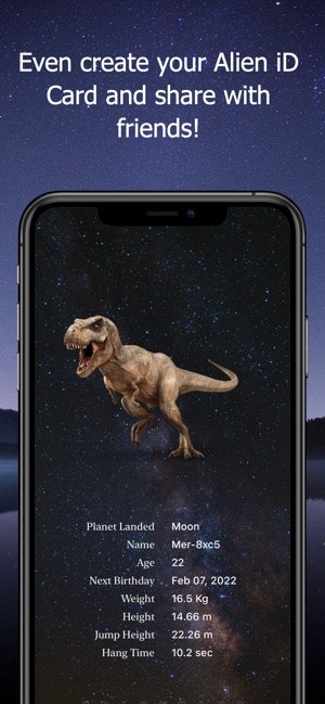 SpacerApp gallery image