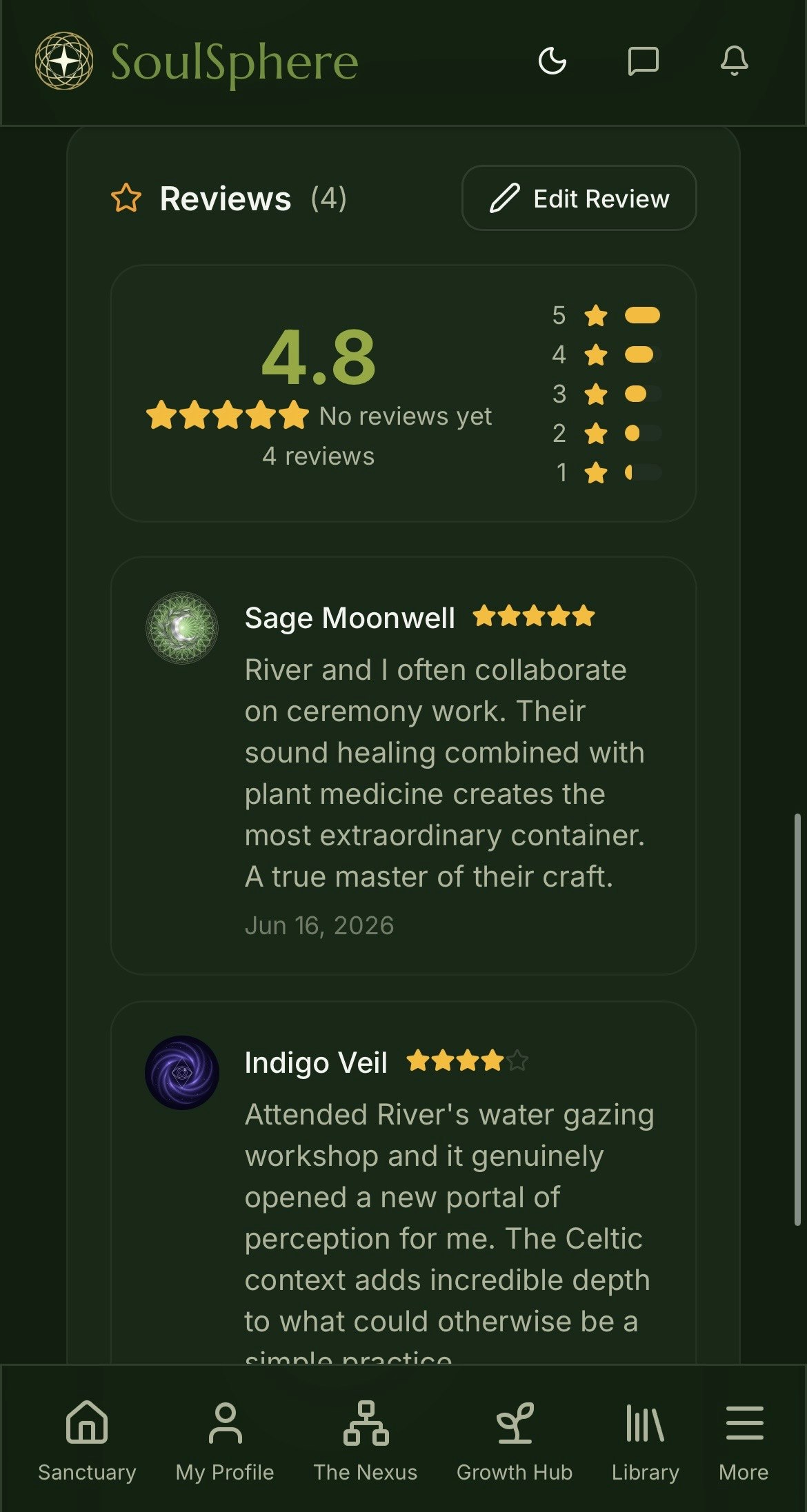 SoulSphere gallery image