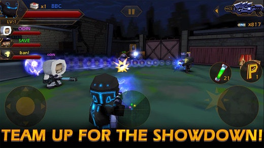 Call of Mini™ Zombies gallery image