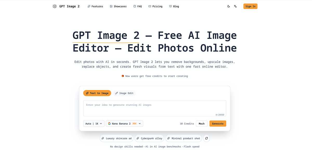 GPT Image 2 gallery image