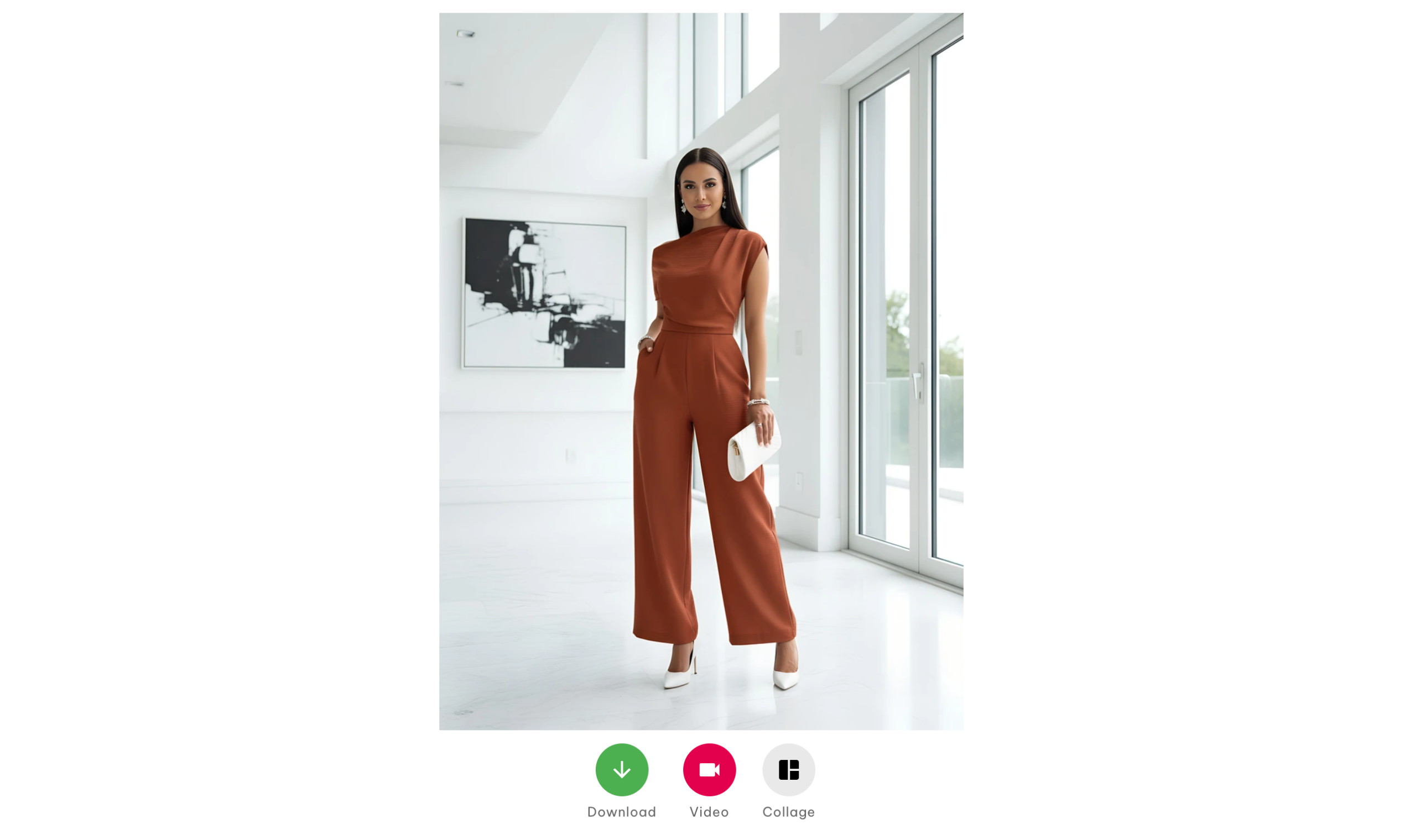 Relatable – AI Model Photos - Screenshot 3 showing product features and functionality
