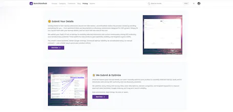 launchtoolhub gallery image