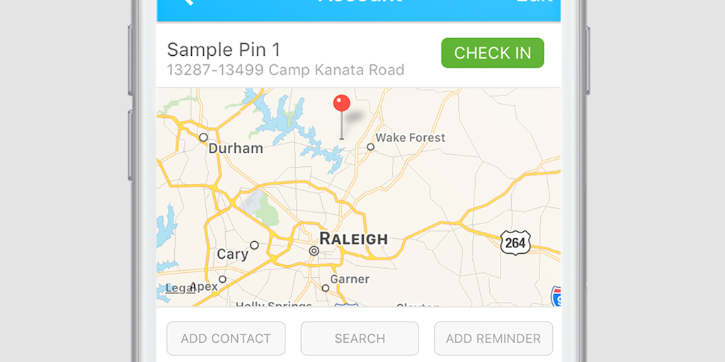 Map My Customers Image