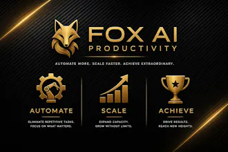 FOX AI Productivity Bundle 2026 gallery image