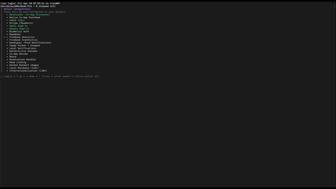 Shipeed gallery image