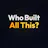 Who Built All This?