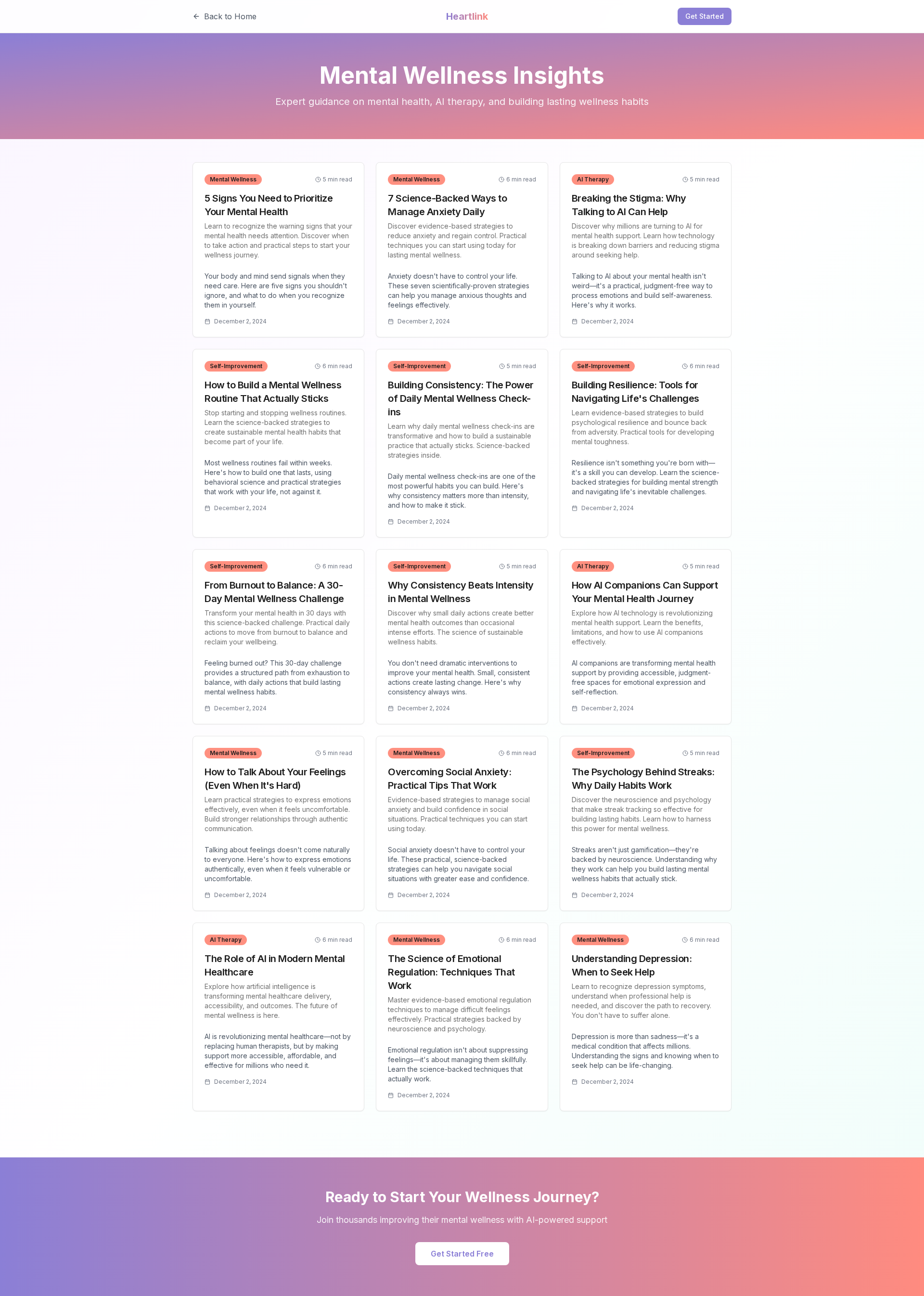 Heartlink gallery image