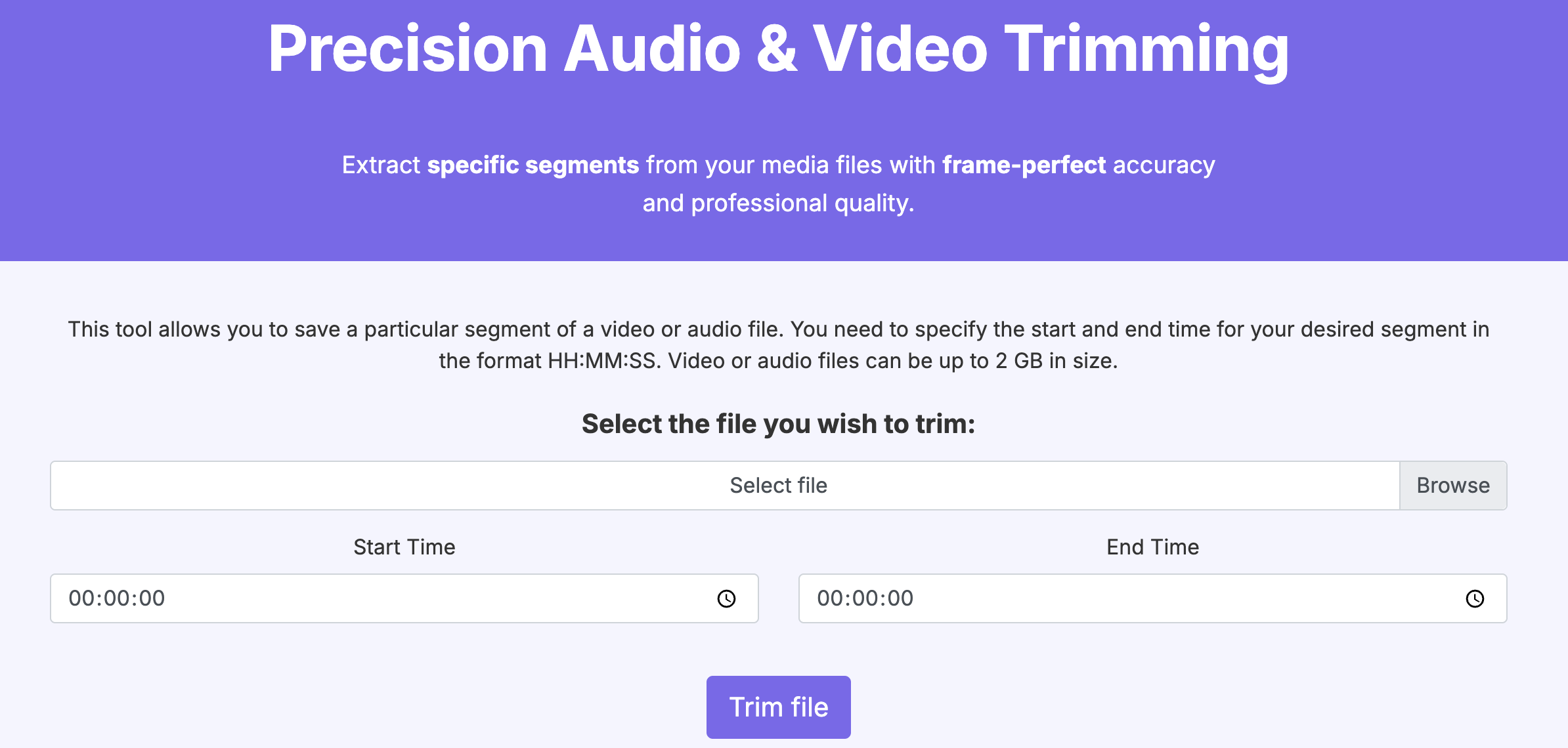 extractaudio.pro - Estratto gratuito audio dal video con qualità professionale media 4