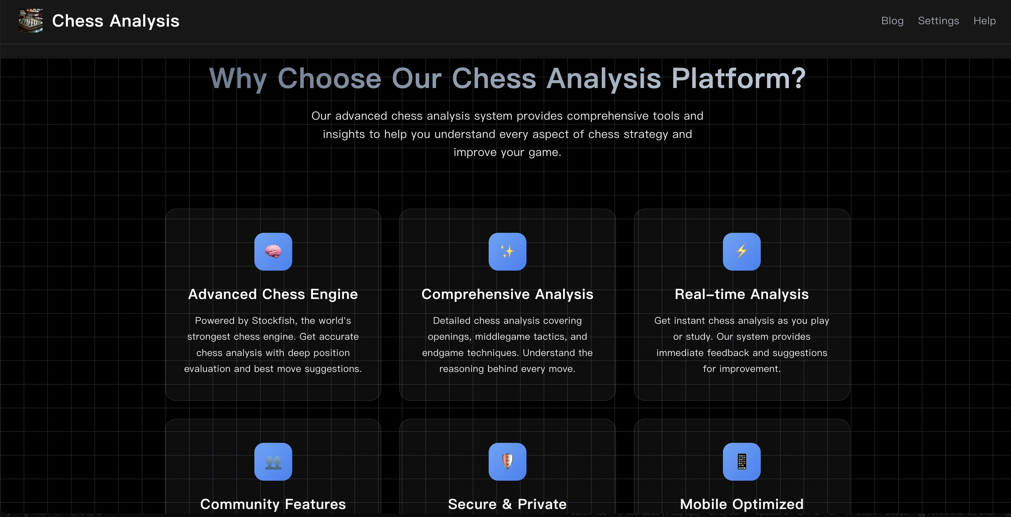 Chess Analysis Tools gallery image