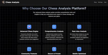 Chess Analysis Tools gallery image