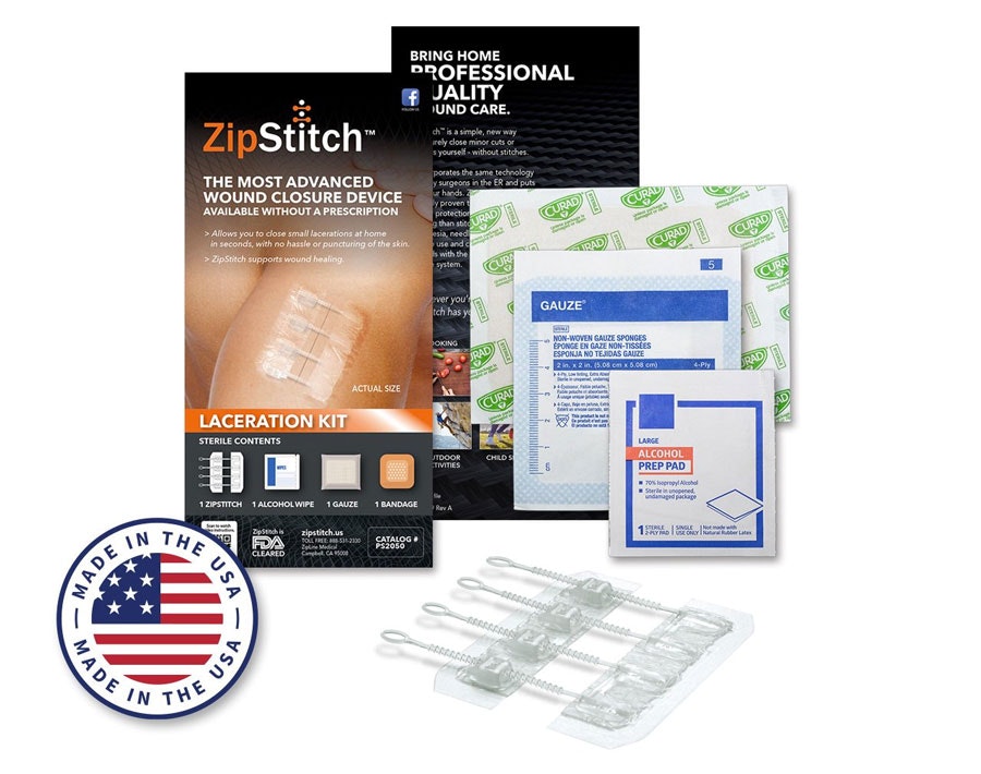 ZipStitch ⛑ gallery image