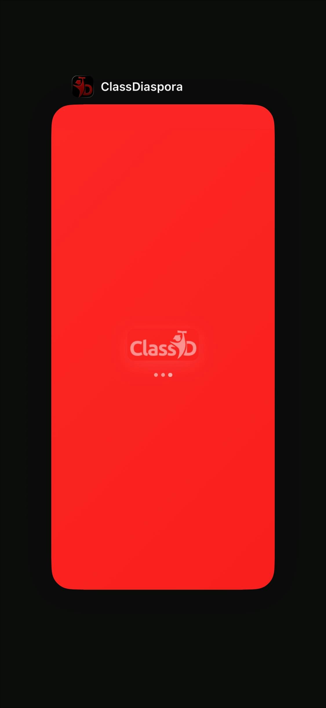 Class Diaspora gallery image