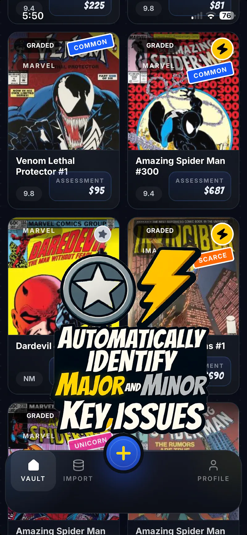 ComiCollector screenshot 8