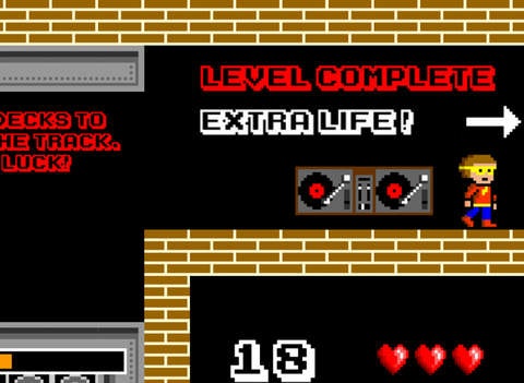 Flash Atkins Hero Game gallery image