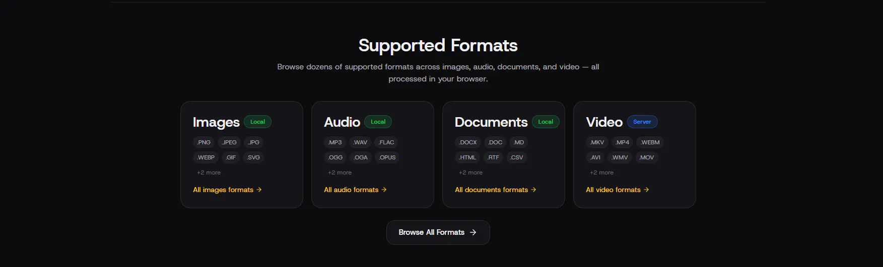 Easy Converter — Free File Converter gallery image