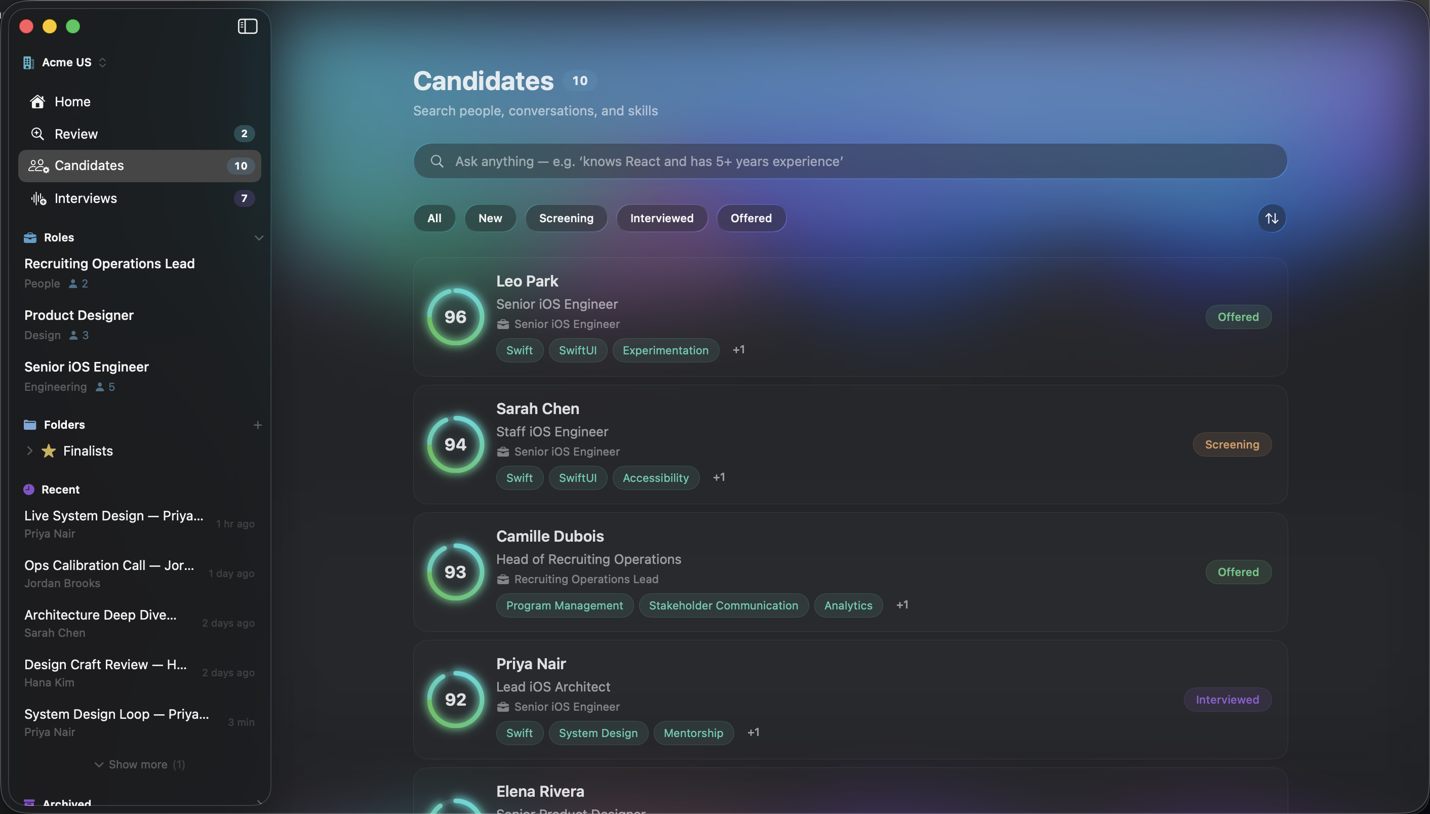 RFLX AI gallery image