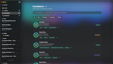 RFLX AI gallery image