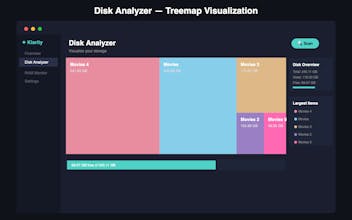 Klarity Disk gallery image