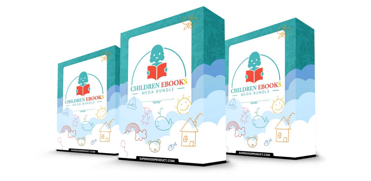 어린이 eBook plr