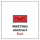Meeting Abstract