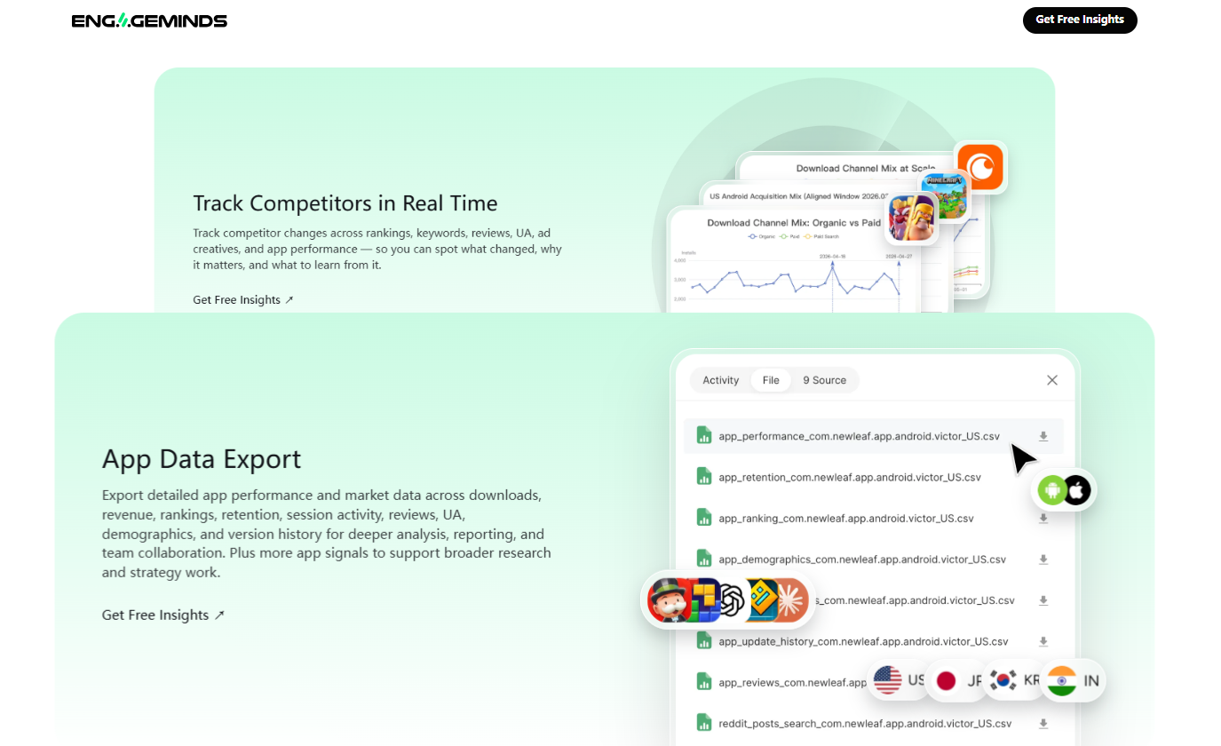App Researcher by EngageMinds gallery image