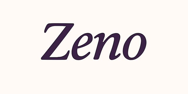 Zeno gallery image