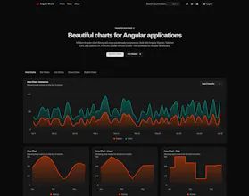 Angular Charts gallery image