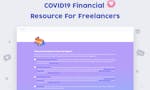 COVID19 Financial Resource image