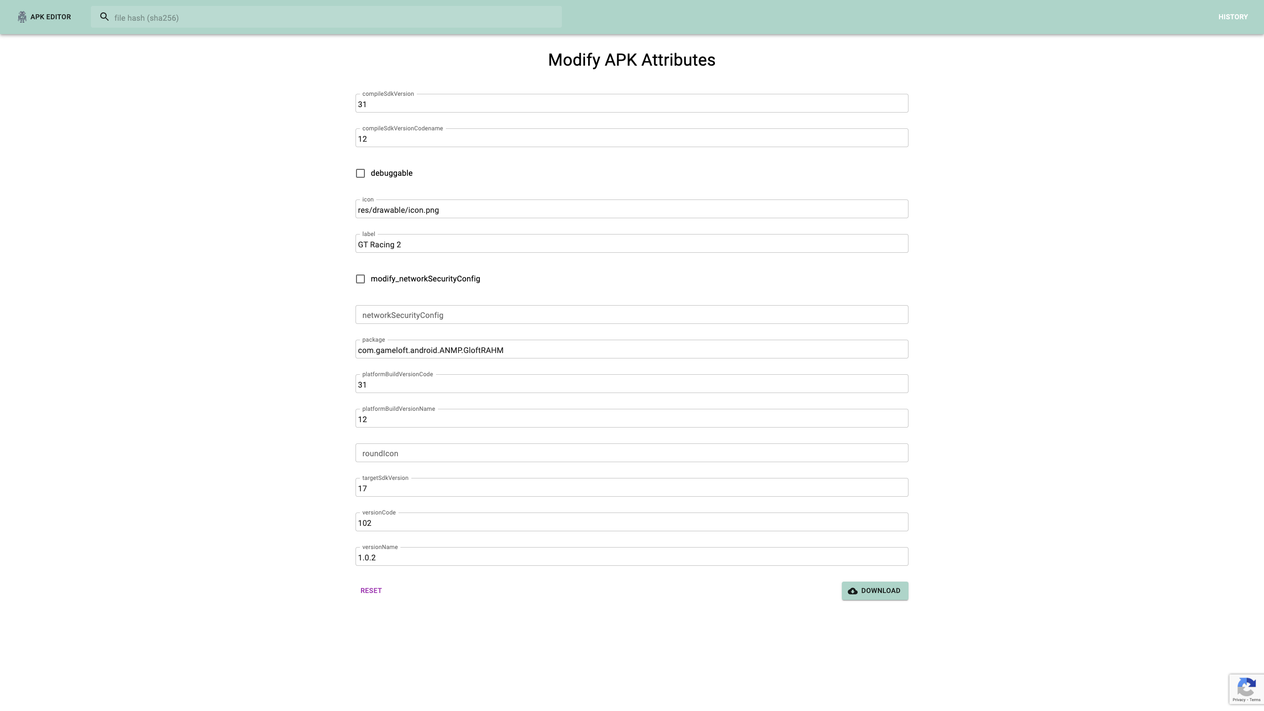 Apkeditor.io media 2