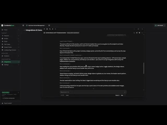 ContextsBase - Memory for your Agents gallery image