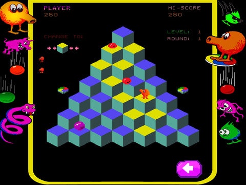 Qbert Rebooted gallery image