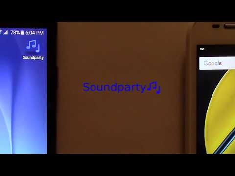 Soundparty gallery image