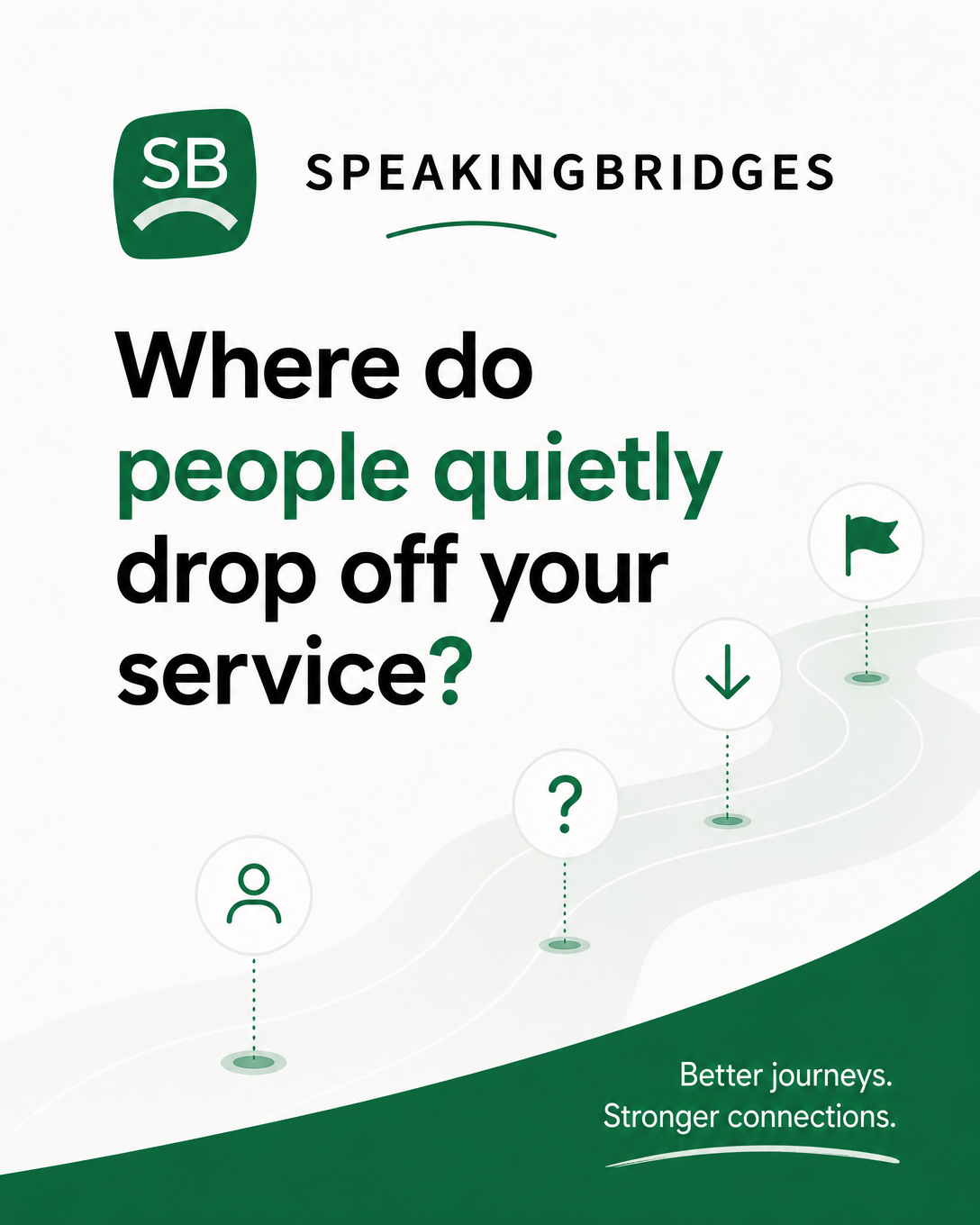 Keep Them Coming by Speaking Bridges gallery image
