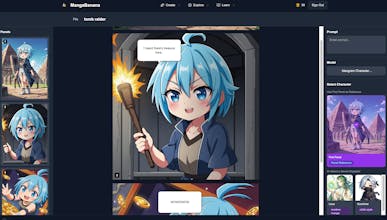 MangaBanana gallery image