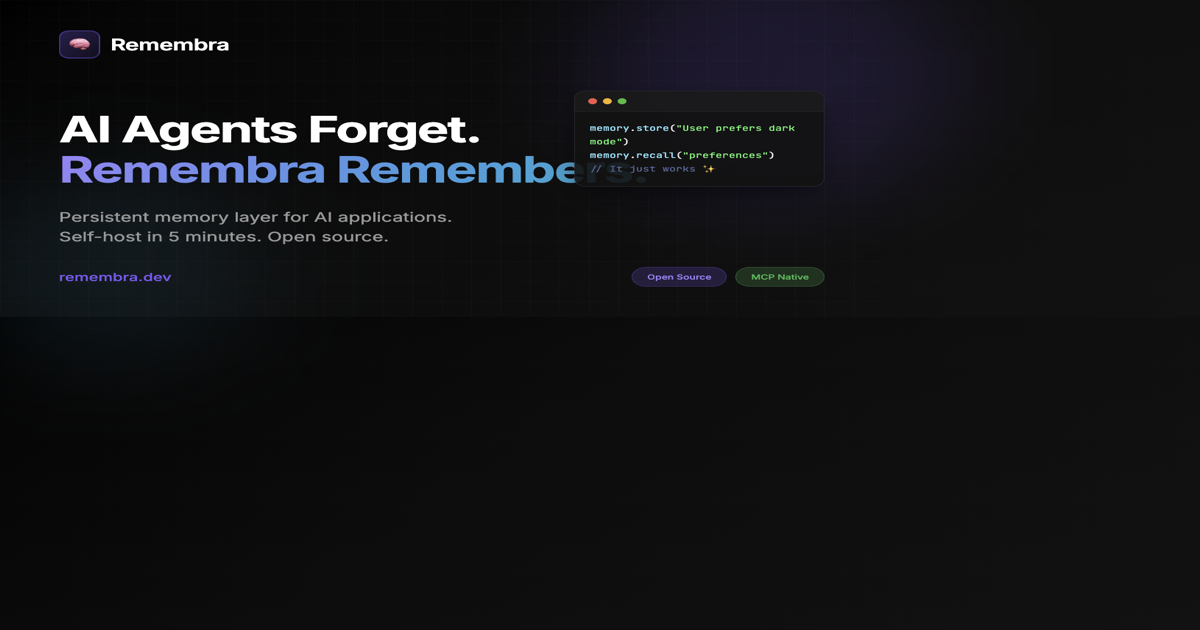 Remembra gallery image