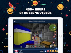 Tankee The First Gaming Network For Kids Product Hunt - tankee lets kids watch minecraft roblox videos in a worry