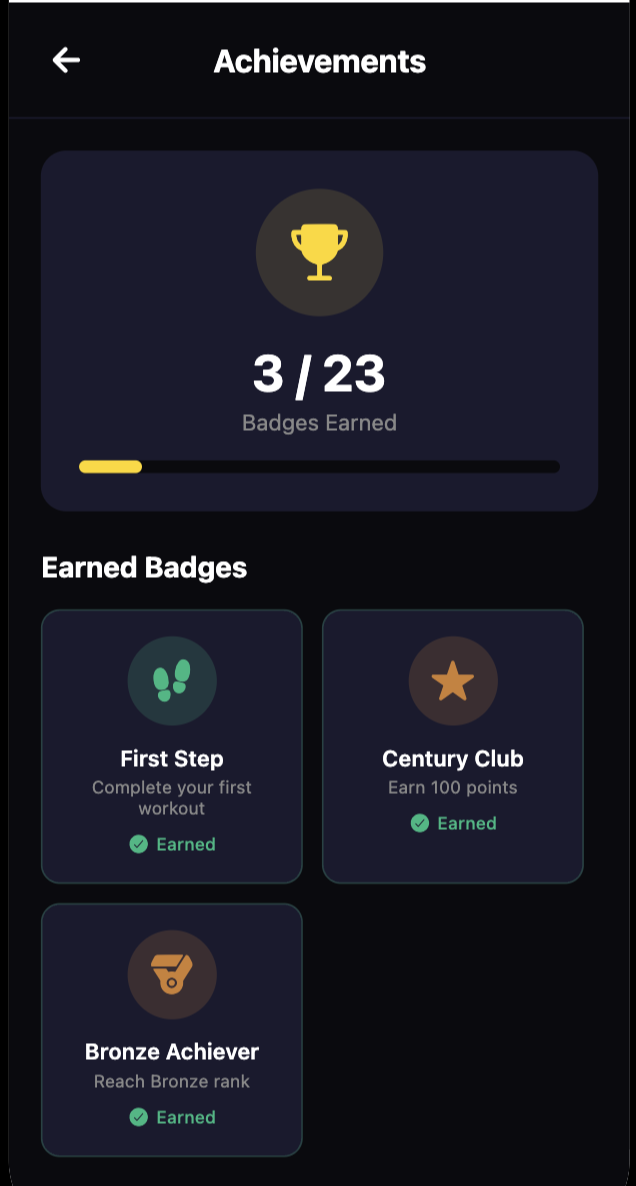 Gymifi gallery image